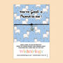 You’ve Goat A Friend In Me Wish Bracelet, thumbnail 1 of 3