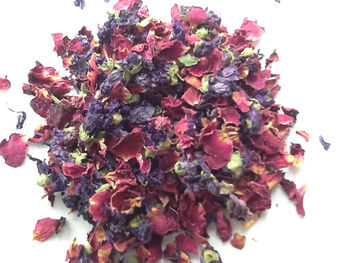 2021 English Garden Flower Petals, Confetti, 12 of 12