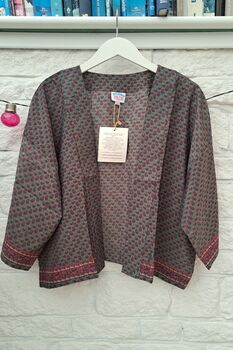 Kivana Kimono Jackets, 8 of 10