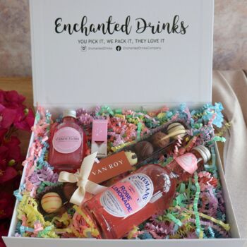 Non Alcoholic Happy Birthday Celebration Set, 2 of 8