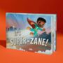 Super Hero Gift For Kids Super You! Personalised Book, thumbnail 1 of 7