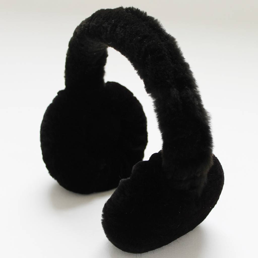 Sheepskin Ear Muffs By Sheepers