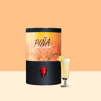 Pina Colada Premium Cocktail Gift, 3 of 4
