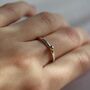 Little Comet Ring, thumbnail 2 of 6