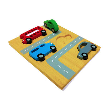Chunky Car Puzzle, 2 of 3