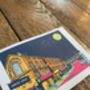 Camden London Blank Card, thumbnail 2 of 2