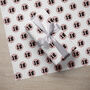 Personalised 18th Birthday Wrapping Paper, thumbnail 8 of 9