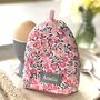 Personalised Easter Liberty Print Egg Cosy, thumbnail 7 of 7