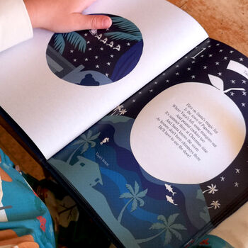 Personalised Christmas Family Story Book, 11 of 12
