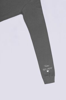 Personalised Mum Sweatshirt, 4 of 9