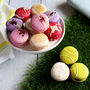 12 Summer Macarons Gift Box, thumbnail 1 of 4