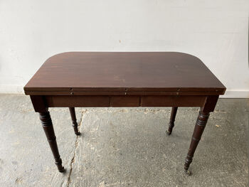 Victorian Drop Leaf Mahogany Extending Dining Table, 3 of 12