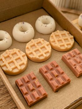 Bakery Inspired Wax Melt Selection Box For Autumn, 5 of 10