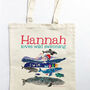 Personalised Cold Water Swimming Bag, thumbnail 2 of 12