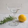 Engraved Cocktail Glass Personalised 60th Birthday Gift, thumbnail 1 of 11