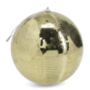 Personalised Big Birthday Gold Disco Ball, thumbnail 5 of 5