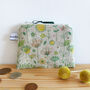 Floral Meadow Pocket Purse, thumbnail 6 of 7