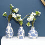 Blue Willow Vase, thumbnail 1 of 5