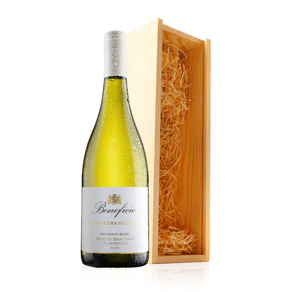 Premium White Wine Gift Box