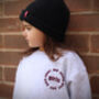Children's Sweatshirt Girls Are Smart And Strong, thumbnail 1 of 4