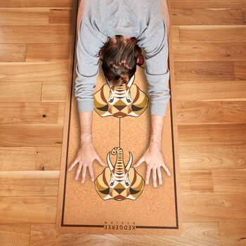 The Trinity Elephant Alignment Mat, 2 of 3