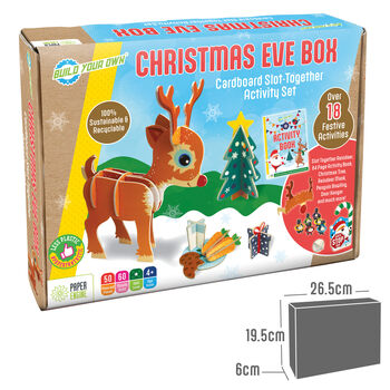 Build Your Own Personalised Christmas Eve Box, 12 of 12