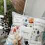 Woodland Memory Cushion, thumbnail 8 of 8