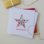 New Baby Welcome Star Card, thumbnail 5 of 8
