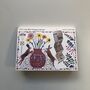 2025 Mini Concertina Desk Calendar, thumbnail 8 of 11