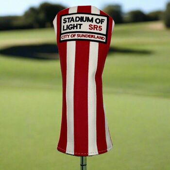 Sunderland Hybrid Headcover, 2 of 3