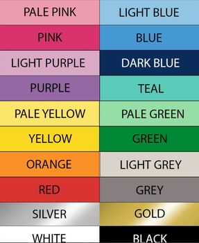 Personalised Toy Box Children's Christmas Storage Large Customisable, 3 of 7