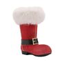 Christmas Santa Boot Wine Bottle Holder, thumbnail 3 of 5