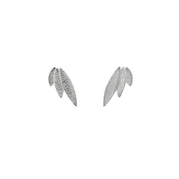 Icarus Stud Earrings, 3 of 3
