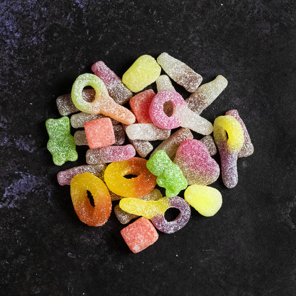 Vegan Pick N Mix Sweet Selection By Pick & Mix London