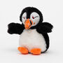 Scottish Snuggly Soft Puffin Plush Toy, thumbnail 1 of 4