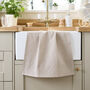 Riseley Cotton Kitchen Accessories, thumbnail 3 of 5