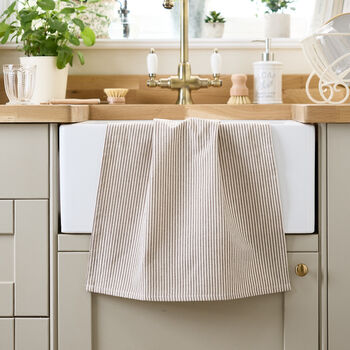 Riseley Cotton Kitchen Accessories, 3 of 5