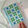 Happy Birthday Letterbox Gift For Teens And Tweens – Smiley Heart Edition In Yellow, thumbnail 3 of 8