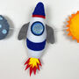 Space Themed Nursery Garland, thumbnail 5 of 8
