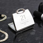 Personalised Birthday Handbag Compact Mirror, thumbnail 1 of 8