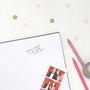 Personalised Couple’s Initials Memory Book, thumbnail 2 of 8