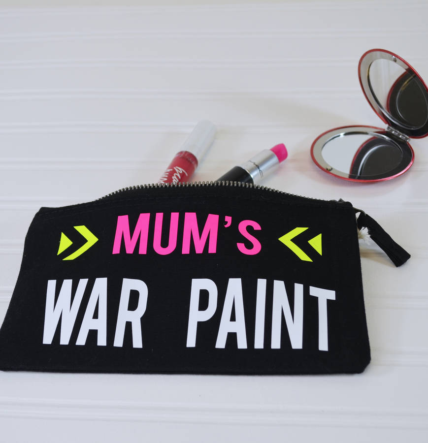 mum make up bag