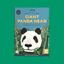 Create Your Own Giant Panda Head, thumbnail 2 of 5