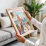 San Francisco, California Poster, thumbnail 5 of 10