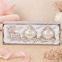 Personalised Cinderella Carriage Tooth And Curl Holder, thumbnail 2 of 2