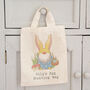 Personalised Easter Gonk Egg Hunt Party Bag, thumbnail 2 of 2