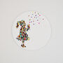 Mum Heavenly Birthday Butterfly Blue Hydrangea Card, thumbnail 8 of 12