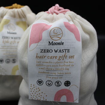 Zero Waste Haircare Gift Set, 2 of 4