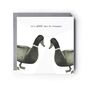 Let’s Quack Open The Champagne Card, thumbnail 3 of 6