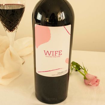 Romantic Wine Gift, 5 of 7